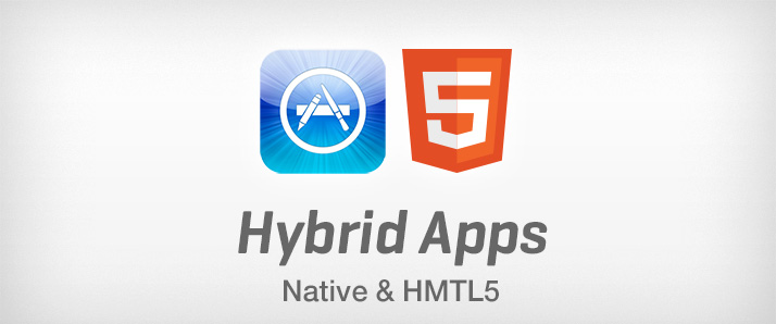hybride tablet app
